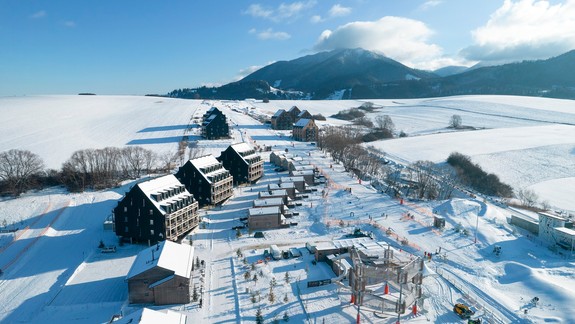 Už ste vyskúšali fantastický komfort SKI IN & SKI OUT apartmánov?