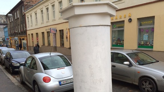 V Starom Meste môžu byť volebné plagáty len na jednom stĺpe