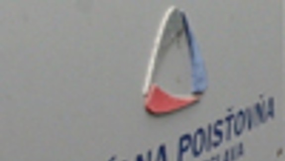 Nájsť budovu poisťovne bol riadny problém