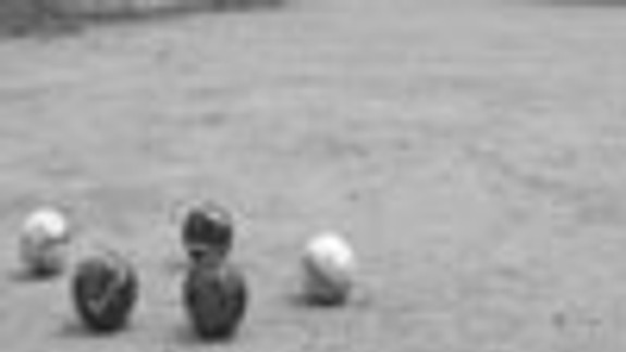 Z guľkárskej sezóny zostala vôňa jarnej zeme