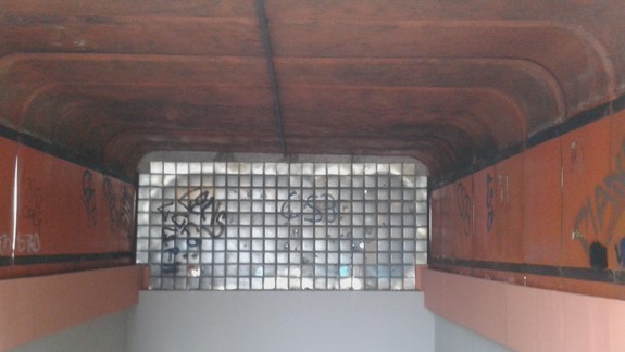 FOTO Rozčúlená čitateľka: Pozrite sa, ako vyzerá renovácia podchodu na Záporožskej