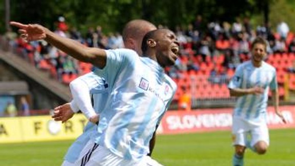 Futbalisti Slovana opäť získali Slovenský pohár