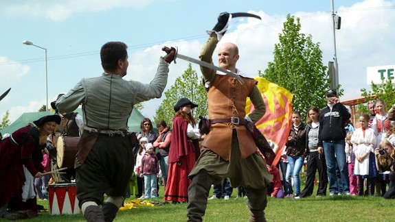 V Devínskej budú v sobotu Samove hry