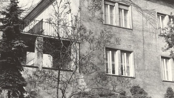 Objavte nenápadnú vilu od Fridricha Weinwurma: Múzeum mesta Bratislavy na leto otvára Múzeum Janka Jesenského