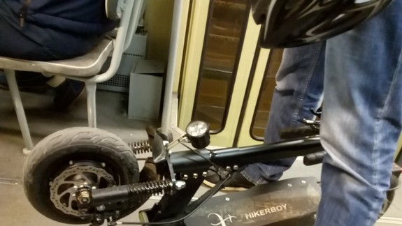 Ako je to s prepravou kolobežiek vo vozidlách MHD?