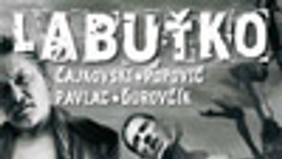 Labuťko v tanečno-činohernom predvedení