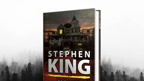 Vychádza nový nový desivý príbeh Holly od Stephena Kinga