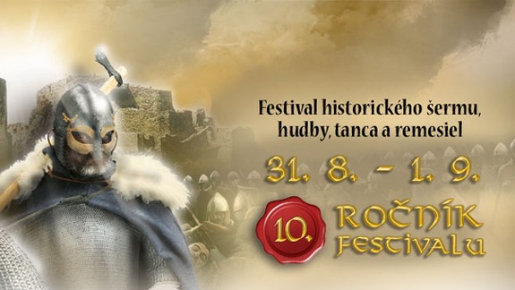 Cez víkend prídu na Devín sokoliari, šermiari aj delostrelci