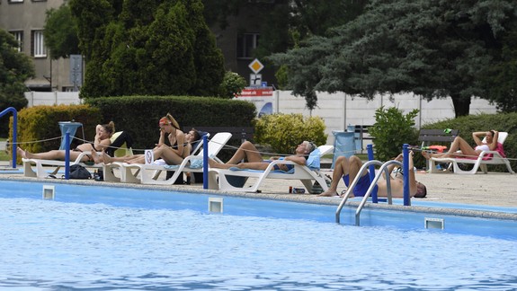 Hygienici: Na týchto kúpaliskách môžete ísť bezpečne do vody