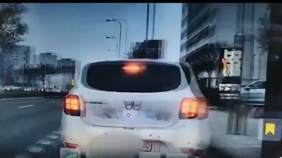 VIDEO: Policajti riešili na bratislavských cestách takúto kuriozitu