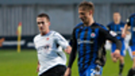 Slovan v Ružomberku remízoval, zostáva piaty