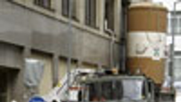 Z budúcej City Gate sa šíri hluk, prach a smrad