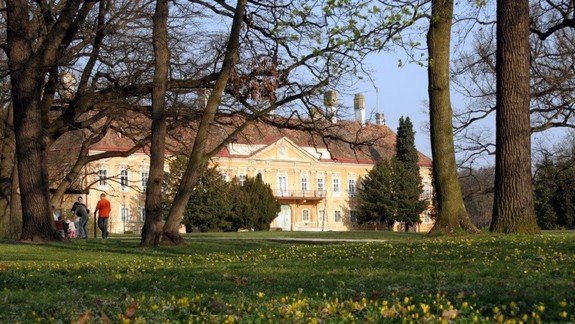 Nápady gymnazistov: Takto by oživili kaštieľ i park v Malackách