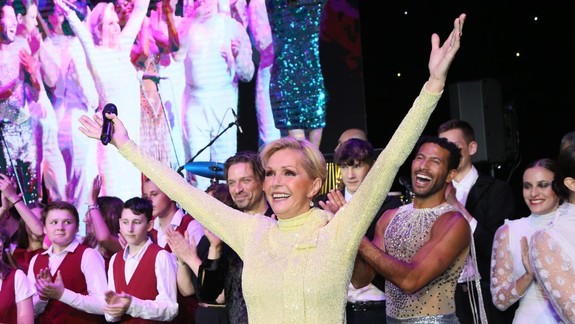 Helena Vondráčková a přátelé: Česká legenda vystúpi v Bratislave s exkluzívnymi hosťami