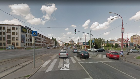 Pozor na dopravné obmedzenia na križovatke Račianska -  Jarošova
