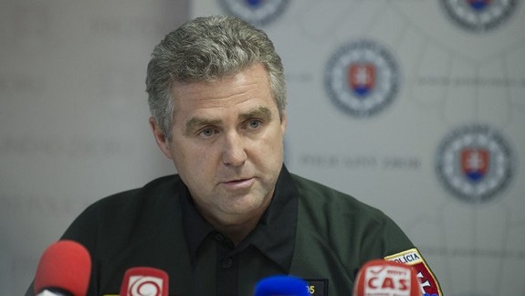 Prokurátor ÚŠP podal návrh na väzbu pre bývalého policajného prezidenta Tibora G. a ďalšie osoby