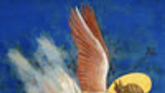 Giottove maľby na Bratislavskom hrade