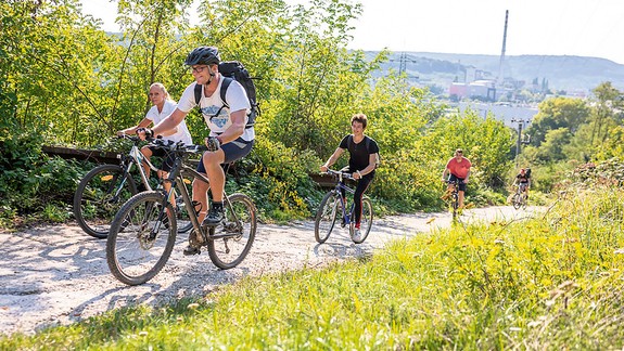 Tip na skvelé zážitky: Objavujte krásy kraja na bicykli, pomôže vám pri tom nová mapa