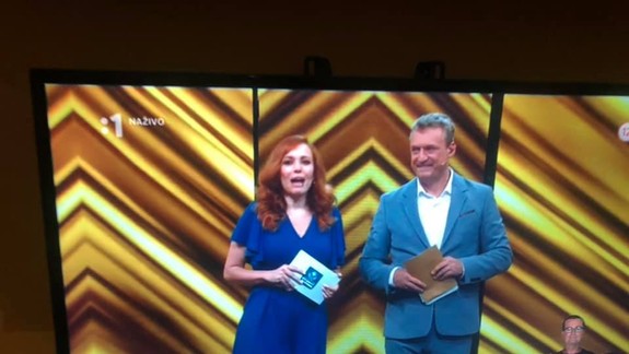 Očkovaciu lotériu sledovalo v nedeľu večer na RTVS takmer 800-tisíc divákov