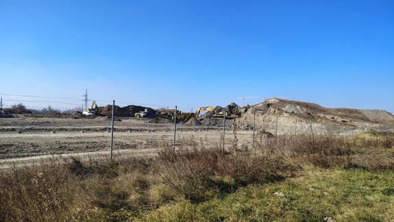 Likvidácia tzv. petržalského kopca, ktorý vyrástol z odpadu, pokračuje
