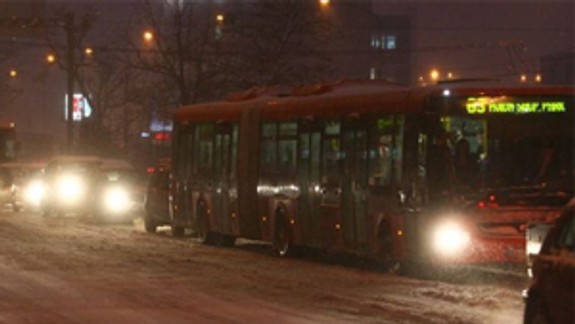 MHD mešká do 30 minút v celom meste