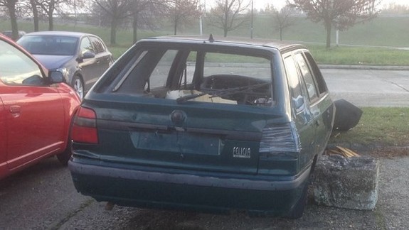 Ďalšie vraky zmizli z ulíc, ich odstraňovanie však naráža na problémy