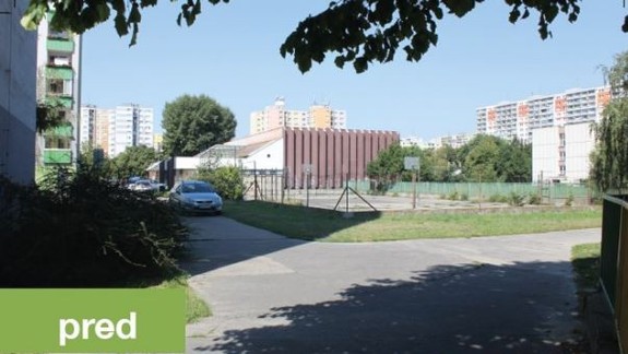 Petržalka má druhú Štúdiu pešieho pohybu, rieši lokalitu Dvory