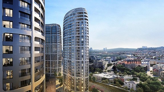 Cena nových bytov v Bratislave stále rastie, tu sú presné čísla 