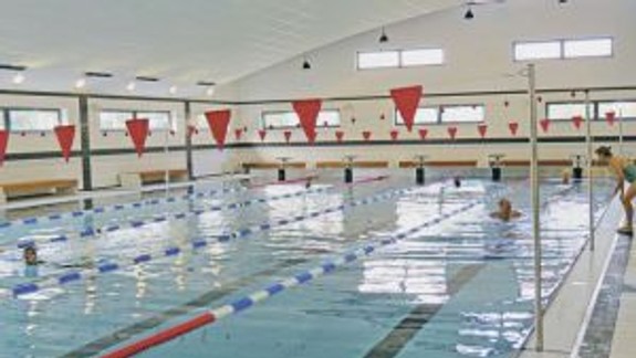 Novinky petržalskej plavárne: Bufet a permanentky