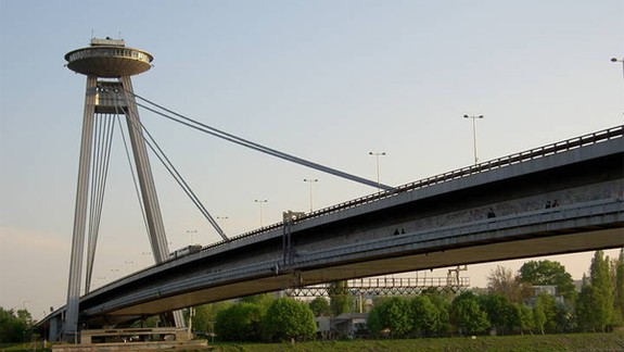 Mestskí poslanci rozhodli, že Nový most sa bude volať Most SNP