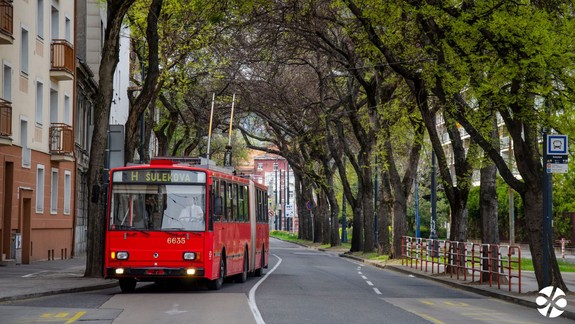 Bratislava sa lúči s hranatými trolejbusmi, naposledy vyjdú do ulíc v nedeľu