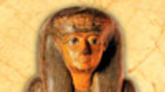 Poklady z hrobiek egyptských faraónov v SNM