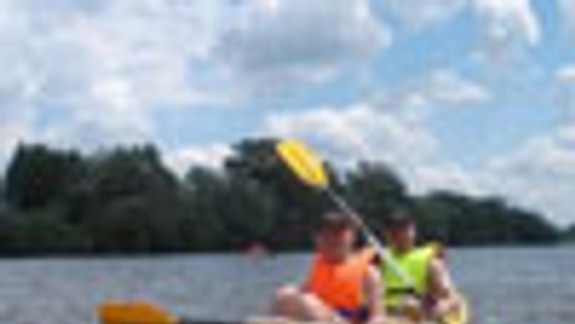 Vodu vidieť nemusíš, stačí ju aj cítiť