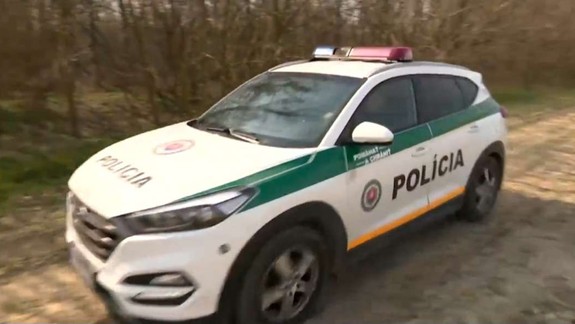 V Bernolákove pri Malom Dunaji vykopali telo muža