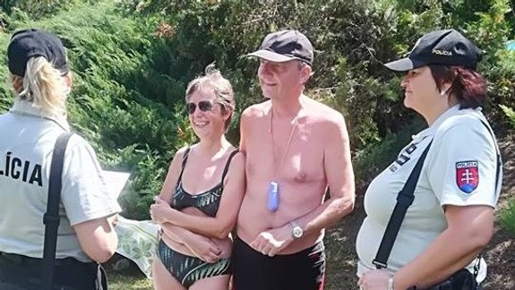 Polícia riešila kuriózny prípad: Hádajte, čo ukradli týmto českým manželom