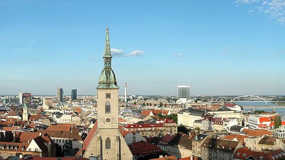 Problémom Bratislavy je jej veľká rozloha