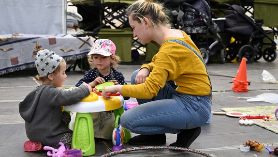 Ukrajinské deti tie slovenské zo škôlok nevytlačia, tvrdia mestské časti