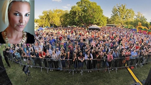 Na Dni Petržalky dnes budú vystupovať Inekafe, Tublatanka či speváčka Kate Ryan