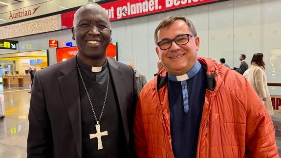 Prídete? Biskup D. Kimengich sa aj v Bratislave podelí so svedectvom o živote v Keni