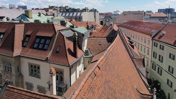 FOTO Výhľady zo Starej radnice, pôvodného sídla mestskej samosprávy, si môžete užiť zadarmo