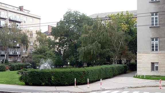 Krajský súd chce pri Justičáku stavať podzemné garáže