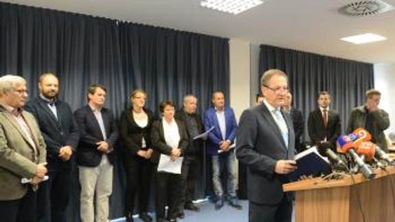 Dary pre obce boli dobrovoľné, odkázali starostovia