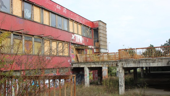 O osude budovy starej pošty v Dúbravke je už rozhodnuté