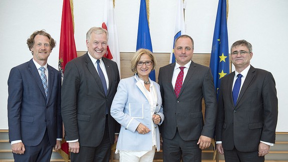 BSK: Spolupráca s Dolným Rakúskom pokračuje