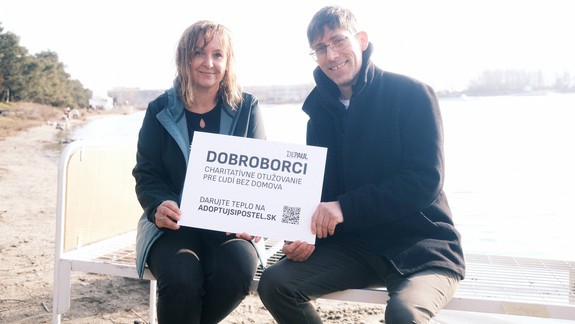 ROZHOVOR: Na Slovensku žije viac ako 71-tisíc nedobrovoľných otužilcov, ktorí potrebujú vašu pomoc