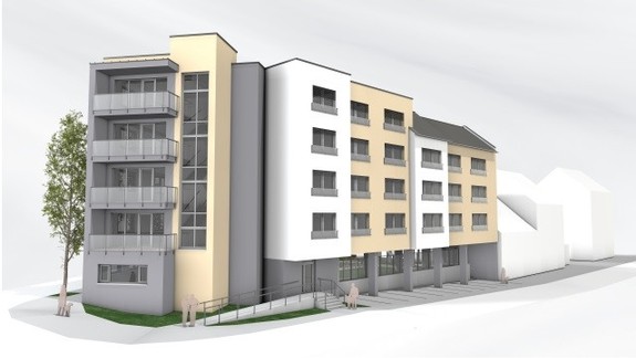 Staré Mesto pripravuje výstavbu nového zariadenia opatrovateľskej služby