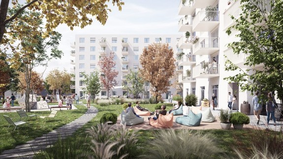 Zanedbaný areál na Hraničnej čaká revitalizácia, vyrastú tu byty i hotel