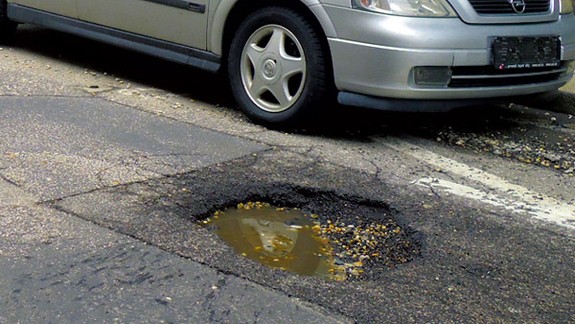 Primátor našiel peniaze, nezaplatí za zrážkovú vodu