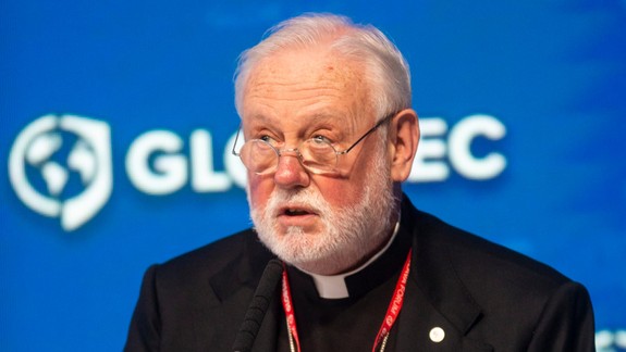 Slovensko navštívi sekretár pre vzťahy so štátmi Svätej stolice, príde aj na Univerzitu Komenského