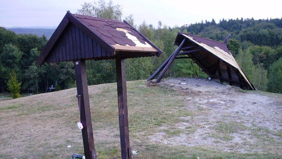 V lesoparku sa začali množiť prípady vandalizmu a požiare